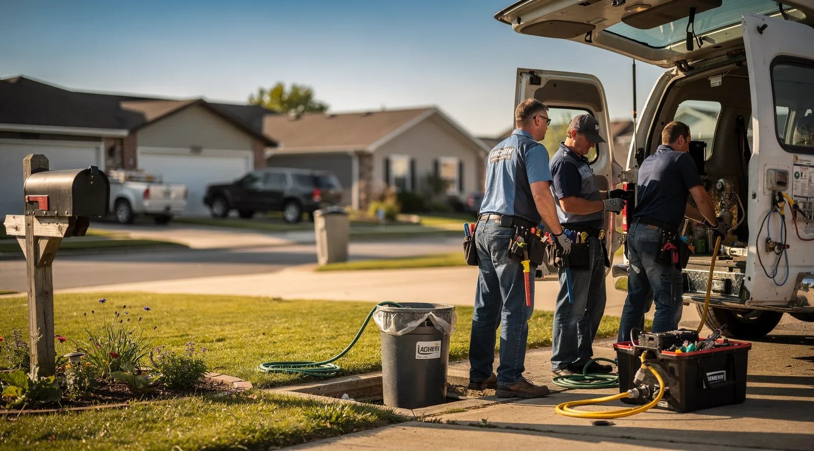Hydro Jetting in Fairfield, MT near me